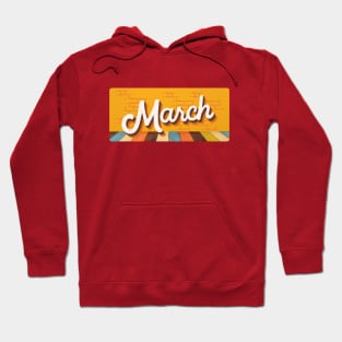 March Hoodie